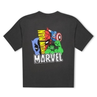 Camasa Character Marvel T- and Jogger Set