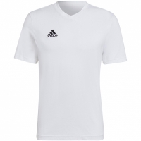 Tricou Koszulka męska adidas Entrada 22 biała HC0452