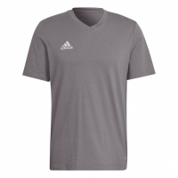 Tricou Koszulka męska adidas Entrada 22 szara HC0449