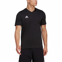 Tricou Koszulka męska adidas Entrada 22 czarna HC0448