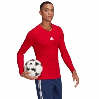 Tricou Camasa Men's adidas Team T- Base red GN5674