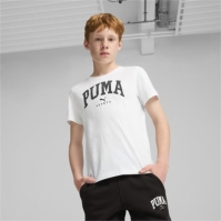 Tricou Camasa Puma Squad Big Graphic B T- Unisex copil