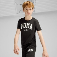 Tricou Camasa Puma Squad Big Graphic B T- Unisex copil