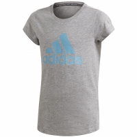 Tricou Camasa T- for adidas Must Haves BOS gray GE0961 copil