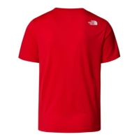 Tricou Camasa The North Face North Face M 24/7 S/S Easy Reg High Risk R T- barbat