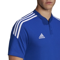 Camasa Men's T- adidas Condivo 22 Polo blue HG6307