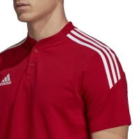 Camasa Men's T- adidas Condivo 22 Polo red H44107