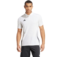 Camasa adidas Tiro 24 Competition Polo men's T- white IR7565