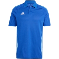 Camasa Men's T- adidas Tiro 24 Competition Polo blue IR7566