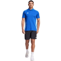 Camasa Men's T- adidas Tiro 24 Competition Polo blue IR7566