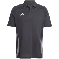 Camasa Men's T- adidas Tiro 24 Competition Polo black IJ8344