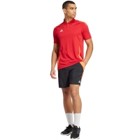 Camasa adidas Tiro 24 Competition men's T- Polo red IR7563