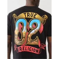 Tricou True Religion Ss Canyon Sn99