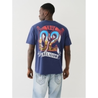 Tricou True Religion Ss Canyon Sn99