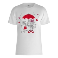 Camasa Umbrela Disney Disney Minnie and Mickey Mouse T-