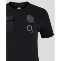 Camasa Umbro England Rugby Presentation T- dama