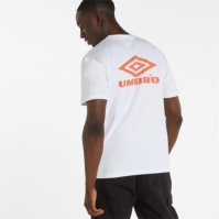 Camasa Umbro Classico 2 Crew T-