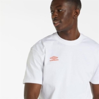 Camasa Umbro Classico 2 Crew T-