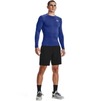 Camasa Under Armor HG Armor Comp LS men's T- blue 1361524 400 Under Armour