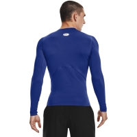 Camasa Under Armor HG Armor Comp LS men's T- blue 1361524 400 Under Armour