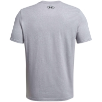 Camasa Men's T- Under Armor Sportstyle Logo gray 1382911 035 Under Armour