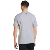 Camasa Men's T- Under Armor Sportstyle Logo gray 1382911 035 Under Armour