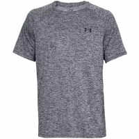 Camasa Men's T- Under Armor Tech 2.0 SS gray UAR-1326413 002 Under Armour