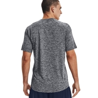 Camasa Men's T- Under Armor Tech 2.0 SS gray UAR-1326413 002 Under Armour