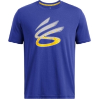 Camasa Under Armour Curry Logo Trend T- barbat