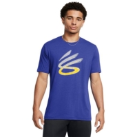 Camasa Under Armour Curry Logo Trend T- barbat