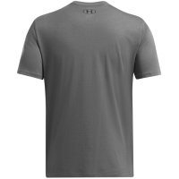 Camasa Under Armour Sportstyle Left Chest SS Men's T- Gray 1326799 025