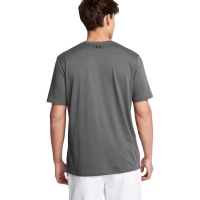 Camasa Under Armour Sportstyle Left Chest SS Men's T- Gray 1326799 025