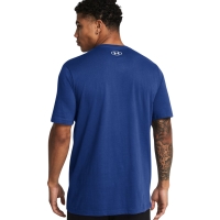 Camasa Under Armour Sportstyle Logo men's T- dark blue 1382911 432