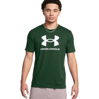 Camasa Under Armour Sportstyle Logo men's T- green 1382911 301