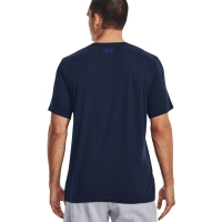 Camasa Men's T- Under Armour Team Issue Wordmarsk SS navy blue 1329582 408