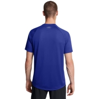 Camasa Under Armour Tech 2.0 SS Men's T- blue 1326413 400