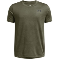 Camasa Under Armour Vent Jacquard Maneca Scurta T- copil