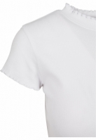 Tricou Cropped Rib dama Urban Classics