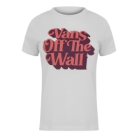 Camasa Vans Slogan T- dama