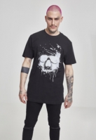 Tricou Waterpaint Skull Mister Tee