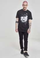 Tricou Waterpaint Skull Mister Tee