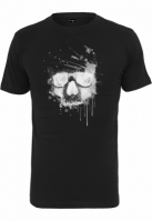 Tricou Waterpaint Skull Mister Tee