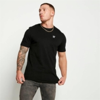 11 Degrees Pack Essential Maneca Scurta T-Shirts