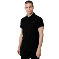 Camasa Men 's 4F deep black H4Z22 TSM355 20S \ t