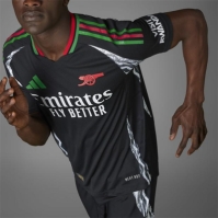 Camasa adidas Arsenal Away Authentic 2024 2025 adulti