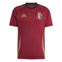 Camasa adidas Belgium Home Fan 2024 adulti