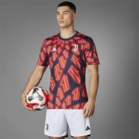 adidas Juventus Pre-Match Jersey 2023/2024 adulti