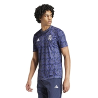 adidas Real Madrid Pre Match Jersey 2023 2024 adulti