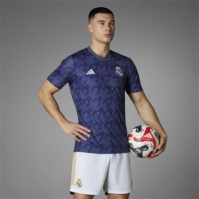 adidas Real Madrid Pre Match Jersey 2023 2024 adulti