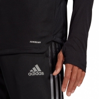 Men's adidas Tiro 21 Training Top black GH7304